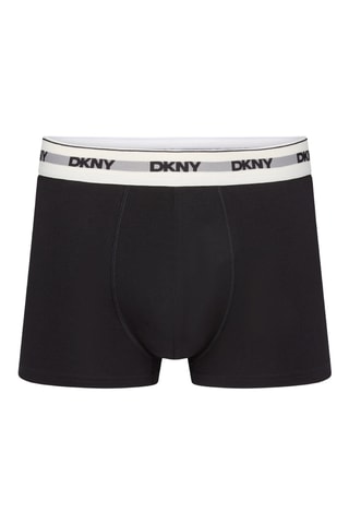 6 boxers Tuscumbia - Noir