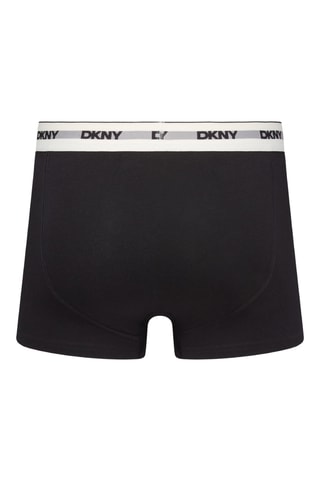 6 boxers Tuscumbia - Noir