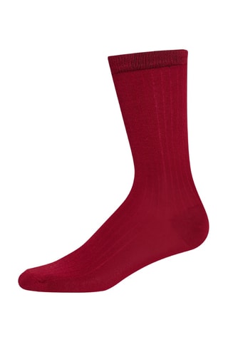 3 paires de chaussettes Viola - Beige