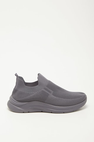 Slip-on - Gris