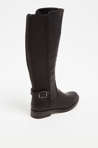 Botas - Negro