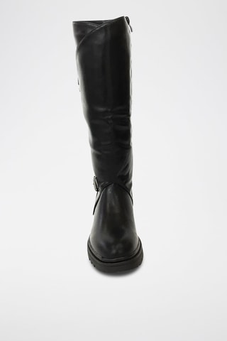 Botas - Negro