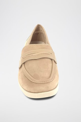 Mocasines - Beige