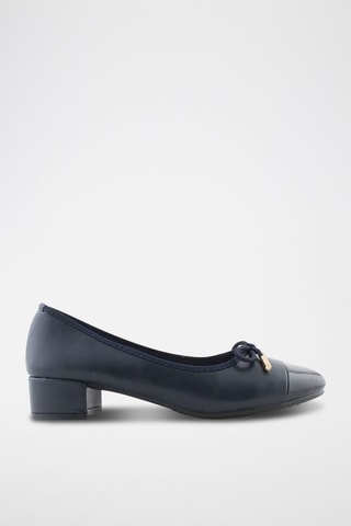 Zapatos de tacón - Azul marino