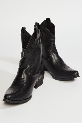 Botas - Negro