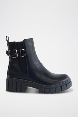 Botines - Negro