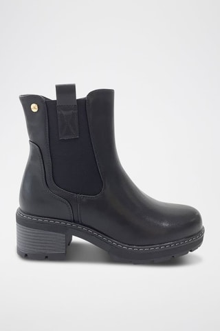 Botines - Negro