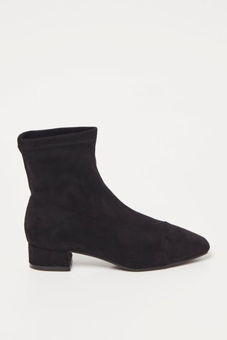 Botines - Negro