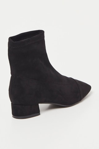 Botines - Negro