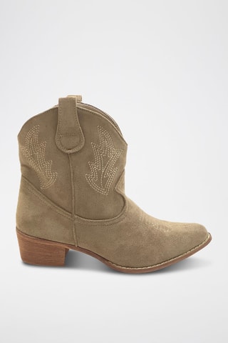 Botines - Topo