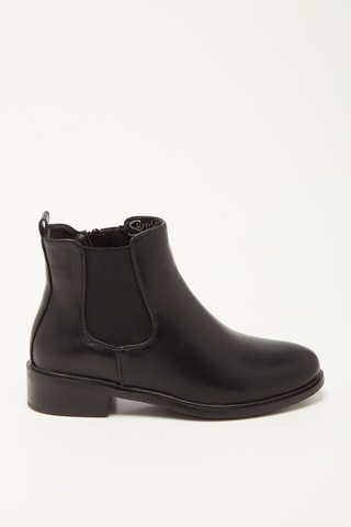 Botines - Negro