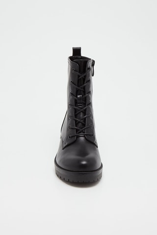 Botines -  Negro