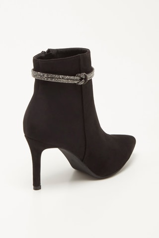 Botines - Negro