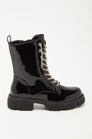 Botines - Negro