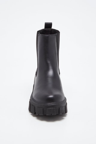 Botines Chelsea - Negro