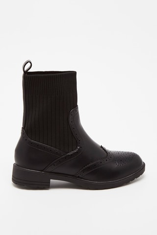 Botines - Negro
