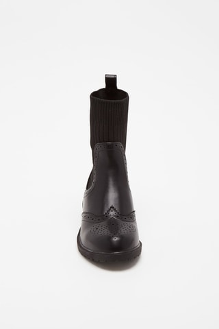 Botines - Negro