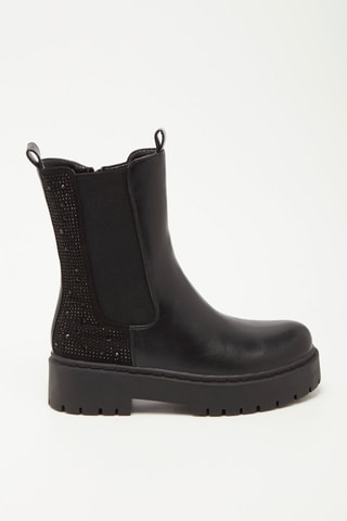 Botines - Negro
