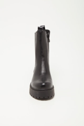 Botines - Negro