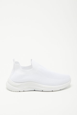 Slip-on - Blanco