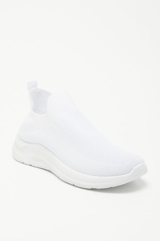 Slip-on - Blanco