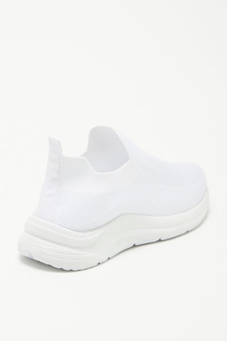 Slip-on - Blanco