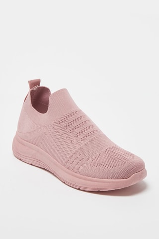 Slip-on - Rosa
