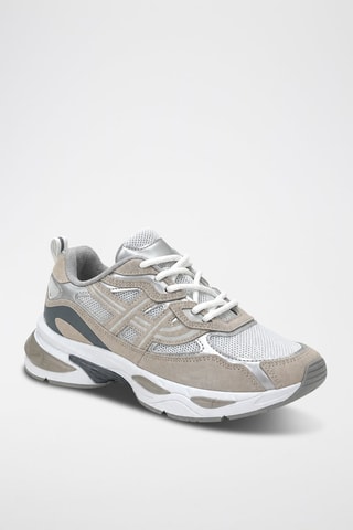 Zapatillas - Gris