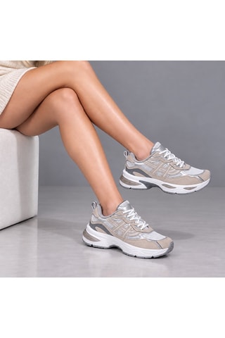 Zapatillas - Gris