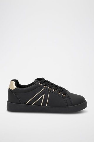 Zapatillas - Negro