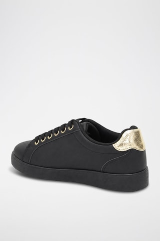 Zapatillas - Negro