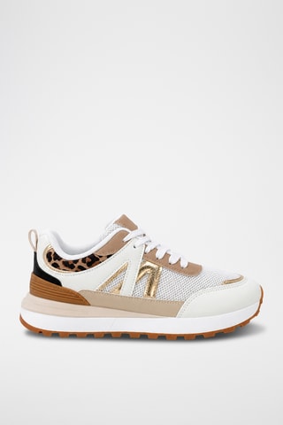 Zapatillas - Beige