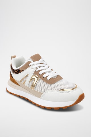 Zapatillas - Beige