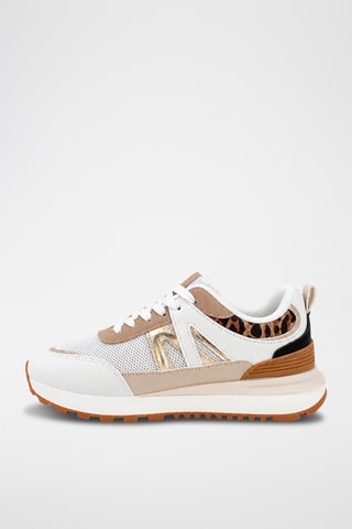 Zapatillas - Beige