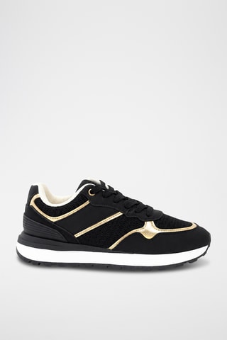 Zapatillas - Negro