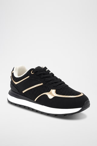 Zapatillas - Negro