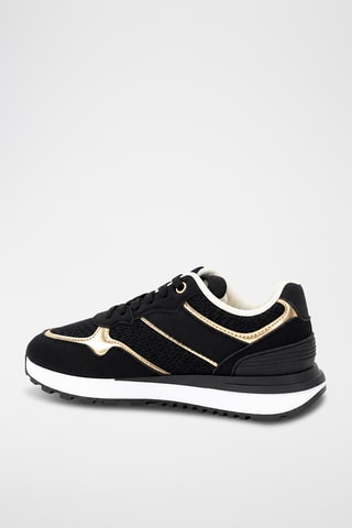 Zapatillas - Negro