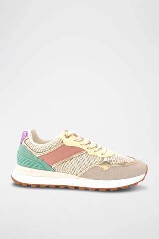 Zapatillas - Beige