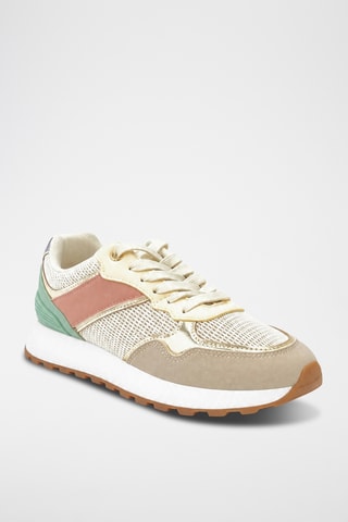 Zapatillas - Beige