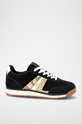 Zapatillas - Negro