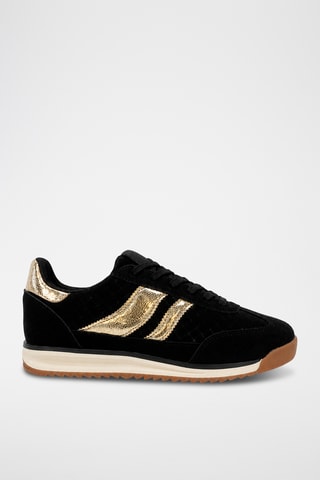 Zapatillas - Negro
