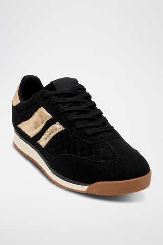 Zapatillas - Negro