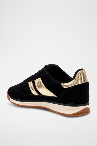 Zapatillas - Negro