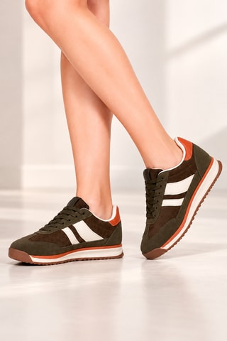 Zapatillas - Verde