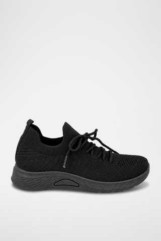 Zapatillas - Negro
