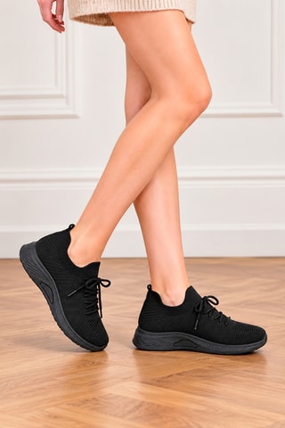 Zapatillas - Negro