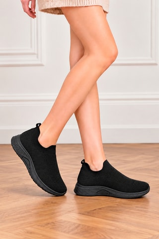 Zapatillas - Negro