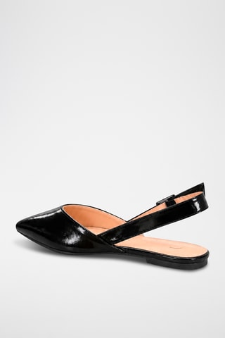 Bailarinas con brillo - Negro