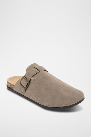 Sandalias - Beige