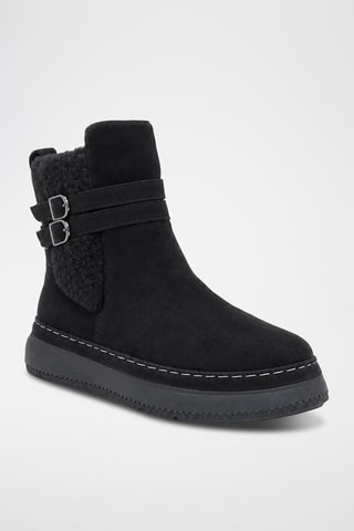 Botines - Negro